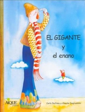 Portada: EL GIGANTE Y EL ENANO