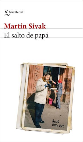 Portada: SALTO DE PAPA