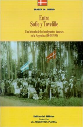 Portada: ENTRE SOFIE Y TOVELILLE