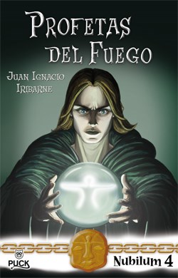 Portada: PROFETAS DEL FUEGO (NUBILUM 4) (RUSTICA)