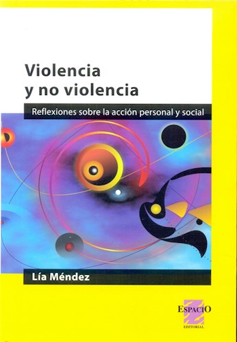 Portada: VIOLENCIA Y NO VIOLENCIA