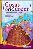 Portada: COSAS DE NO CREER LEYENDAS DE HUMOR Y TERROR