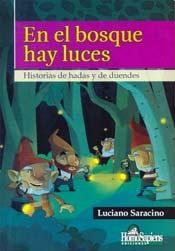 Portada: EN EL BOSQUE HAY LUCES