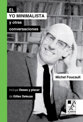 Portada: EL YO MINIMALISTA Y OTRAS CONVERSACIONES