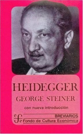 Portada: HEIDEGGER