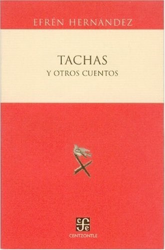 Portada: TACHAS Y OTROS CUENTOS