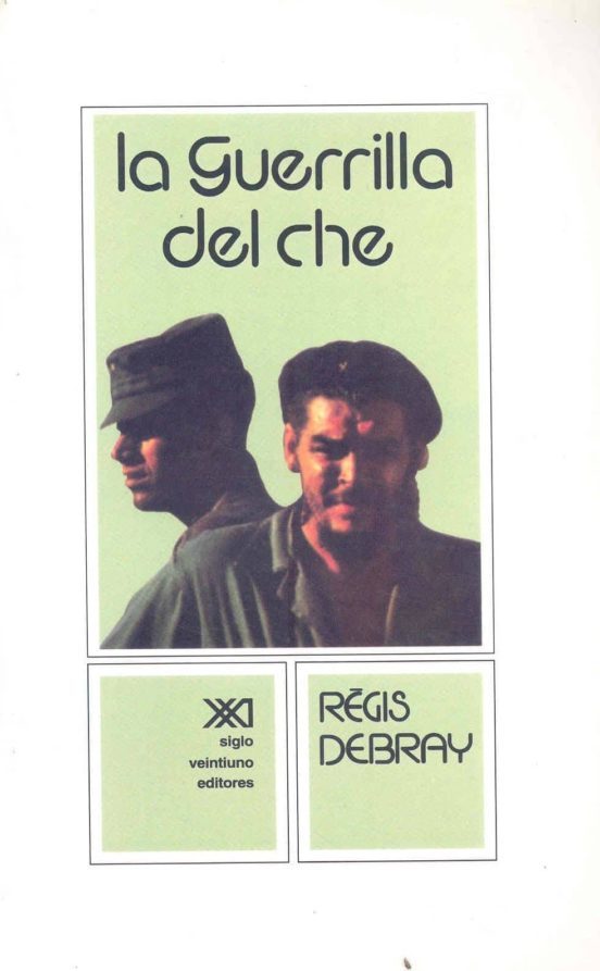 Portada: GUERRILLA DEL CHE