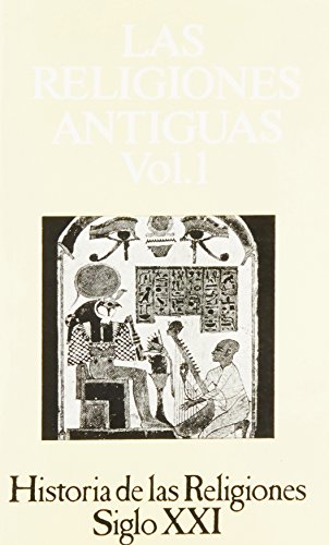 HISTORIA DE LAS RELIGIONES VOL 01