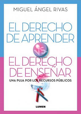 Portada: EL DERECHO DE APRENDER VS EL DERECHO DE ENSEÑAR