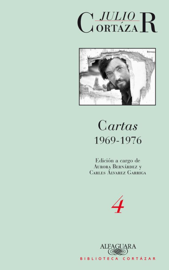 Portada: CARTAS 1969-1976