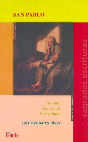 Portada: SU VIDA SUS CARTAS SU TEOLOGIA