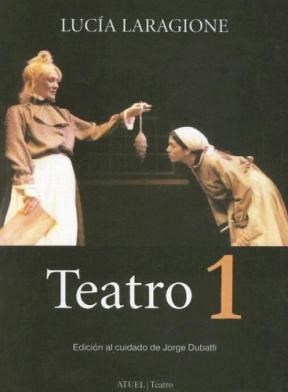 Portada: TEATRO 1