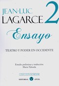 Portada: ENSAYO 2 TEATRO Y PODER EN OCCIDENTE (COLECCION HOMENAJE)