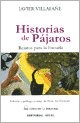 Portada: HISTORIAS DE PAJAROS RELATOS PARA LA ESCUELA