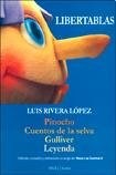 Portada: LIBERTABLAS PINOCHO - CUENTOS DE LA SELVA - GULLIVER - LEYENDA