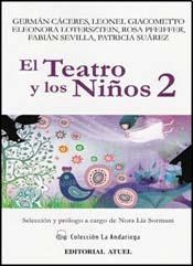 Portada: TEATRO Y LOS NIÑOS 2