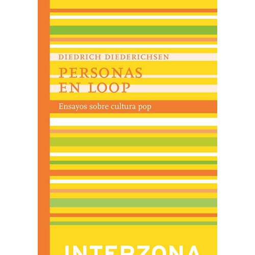 Portada: PERSONAS EN LOOP