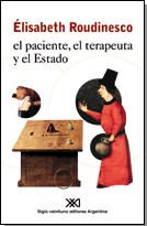 Portada: EL PACIENTE, EL TERAPEUTA Y EL ESTADO