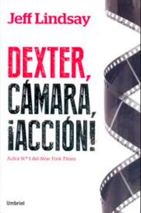 Portada: DEXTER CAMARA ACCION