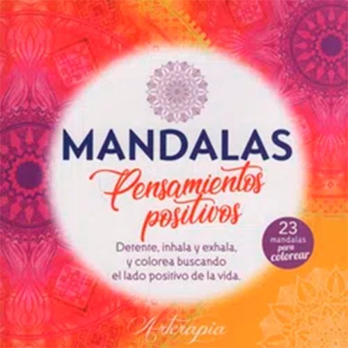 Portada: PENSAMIENTOS POSITIVO