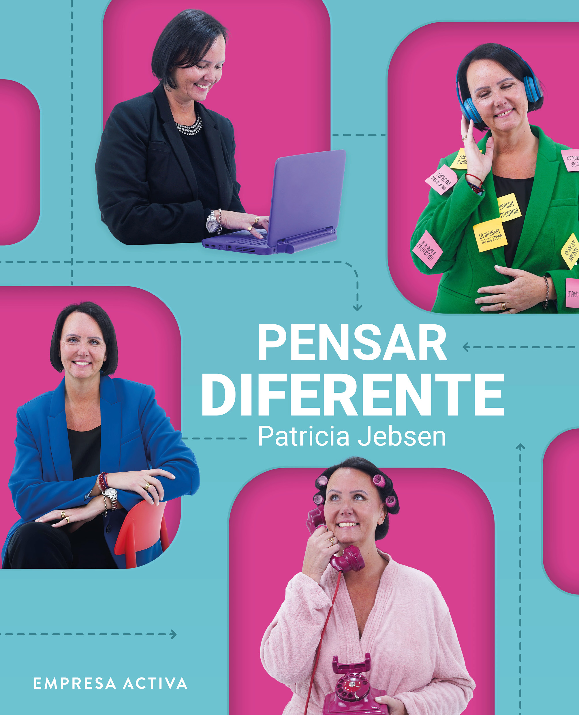 Portada: PENSAR DIFERENTE