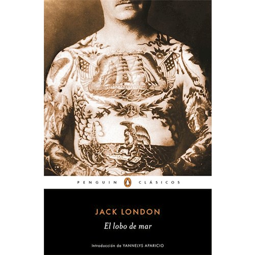 Portada: EL LOBO DE MAR