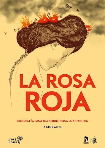 Portada: LA ROSA ROJA