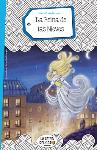Portada: LA REINA DE LAS NIEVES