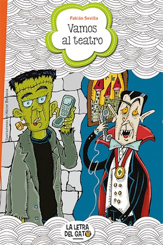 Portada: VAMOS AL TEATRO