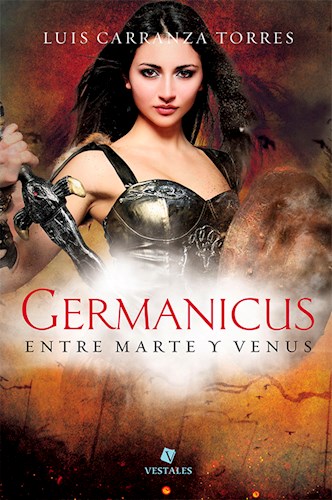 Portada: GERMANICUS ENTRE MARTE Y VENUS