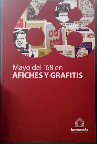Portada: MAYO DEL 68 EN AFICHES Y GRAFITIS