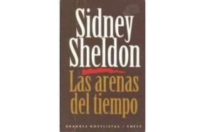 Portada: ARENAS DEL TIEMPO