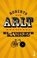 Portada: EL JUGUETE RABIOSO