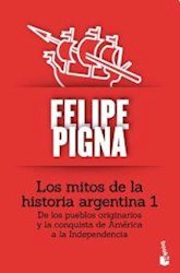Portada: LOS MITOS DE LA HISTORIA ARGENTINA