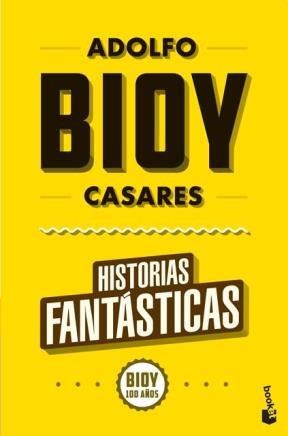 Portada: HISTORIAS FANTASTICAS