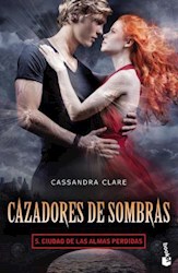 Portada: CAZADORES DE SOMBRAS