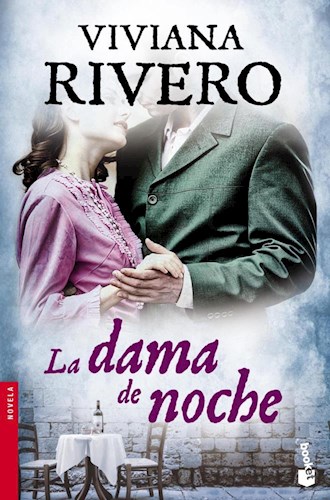 Portada: LA DAMA DE NOCHE