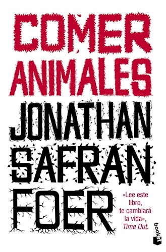 Portada: COMER ANIMALES