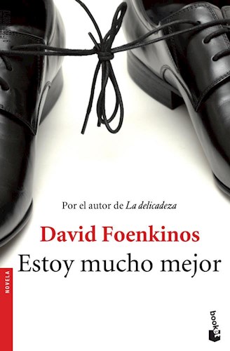 Portada: ESTOY MUCHO MEJOR