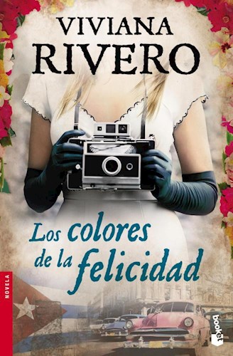 Portada: LOS COLORES DE LA FELICIDAD