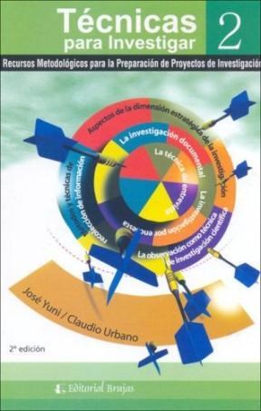 Portada: TECNICAS PARA INVESTIGAR