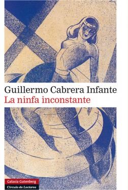Portada: LA NINFA INCONSTANTE