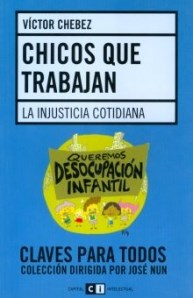 Portada: CHICOS QUE TRABAJAN