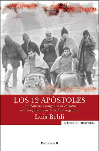 Portada: LOS 12 APOSTOLES