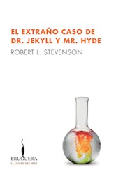 Portada: EL EXTRAÑO CASO DE DR. JEKYLL Y MR. HYDE