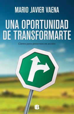 Portada: UNA OPORTUNIDAD DE TRANSFORMARTE