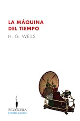Portada: LA MÁQUINA DEL TIEMPO