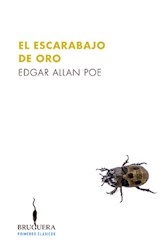 Portada: EL ESCARABAJO DE ORO