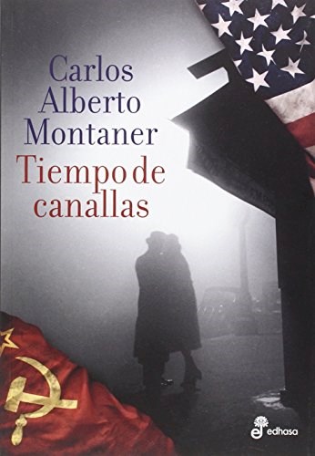 Portada: TIEMPO DE CANALLAS