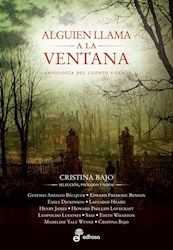 Portada: ALGUIEN LLAMA A LA VENTANA